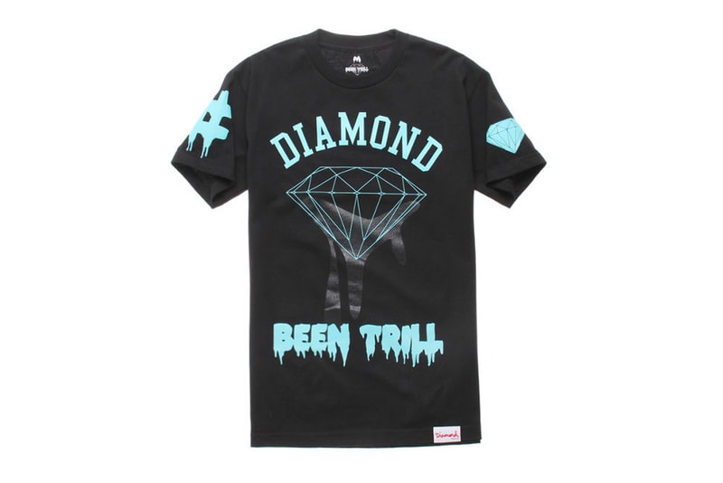 Diamond Supply Co. x Been Trill 2013 Capsule Collection