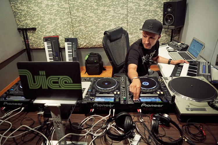 DJ Vice's Latest Collaboration with Tumi Reinvents Travel for DJs