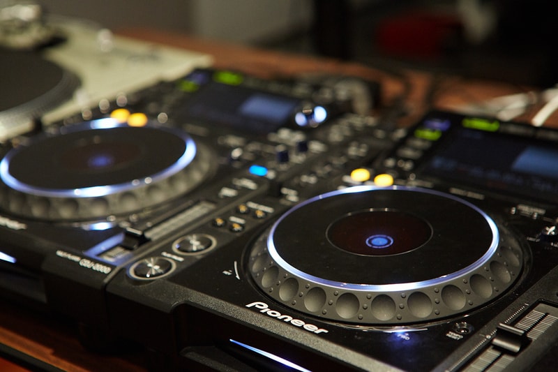 DJ Vice's Latest Collaboration with Tumi Reinvents Travel for DJs