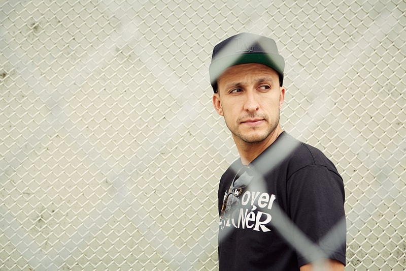 DJ Vice's Latest Collaboration with Tumi Reinvents Travel for DJs