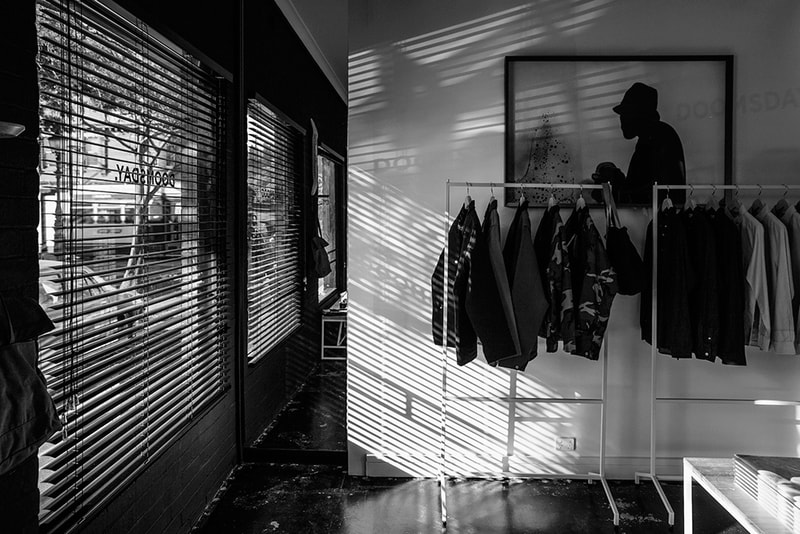 DOOMSDAY. Opens New Retail Space in Melbourne