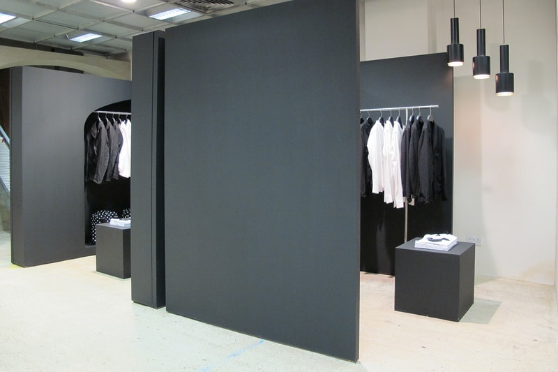 Dover Street Market: Tachiagari for 2013 Fall/Winter