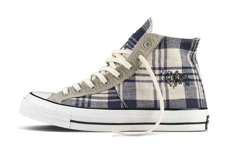 Dr. Romanelli x Converse First String 1970s Chuck Taylor