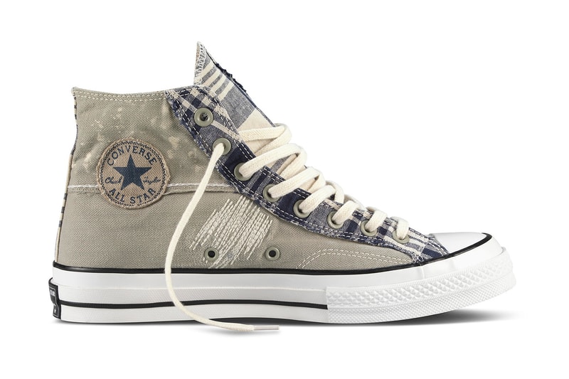 Dr. Romanelli x Converse First String 1970s Chuck Taylor