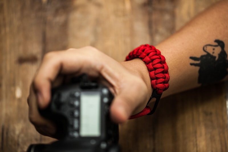 DSPTCH 2013 Summer Camera Straps
