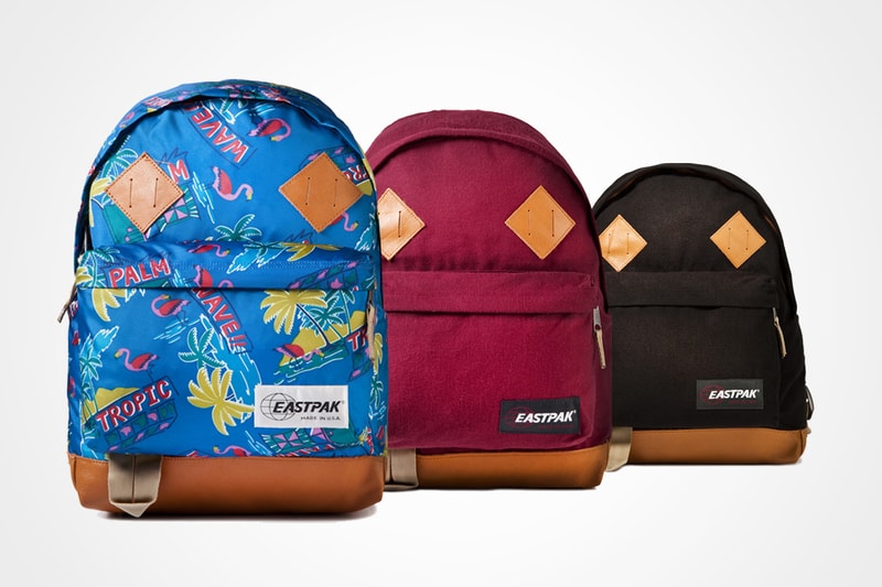 EASTPAK 2013 Spring/Summer Classic Collection