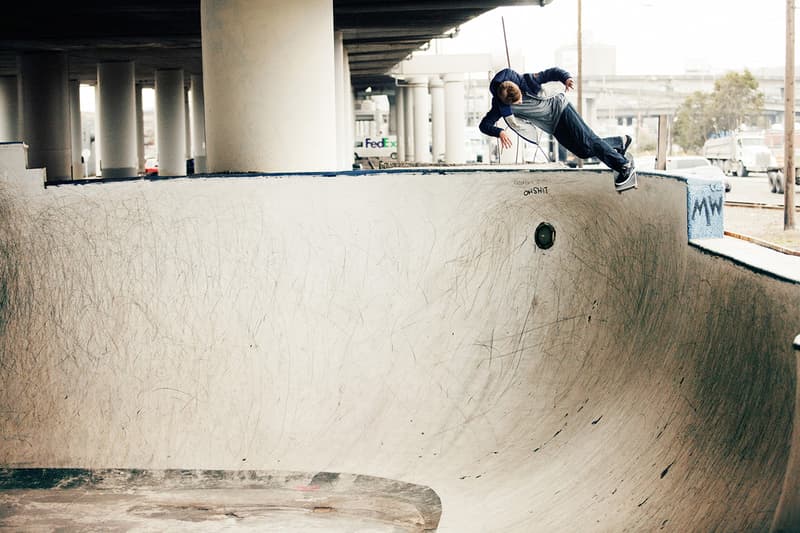 Element 2013 Fall/Winter "Hopping Trains In Seattle" Lookbook