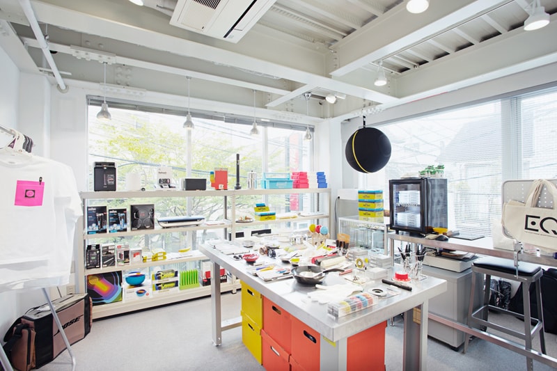 EQ Tokyo