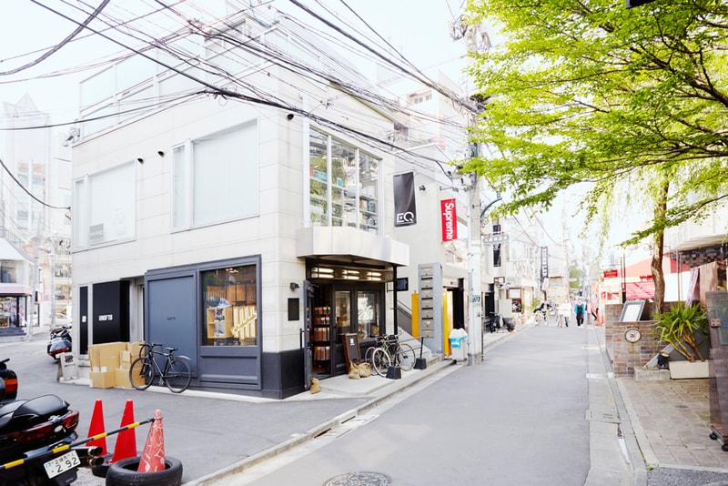 EQ Tokyo