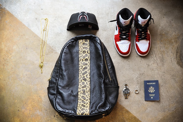 Essentials: A$AP Nast