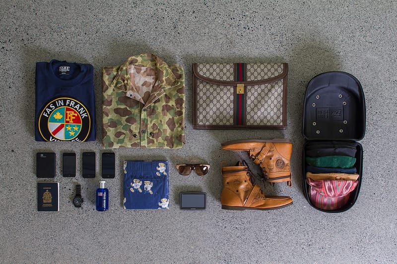 Essentials: Jesse Heifetz of F As In Frank 