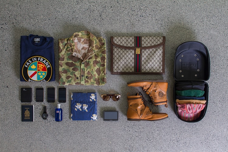 Essentials: Jesse Heifetz of F As In Frank