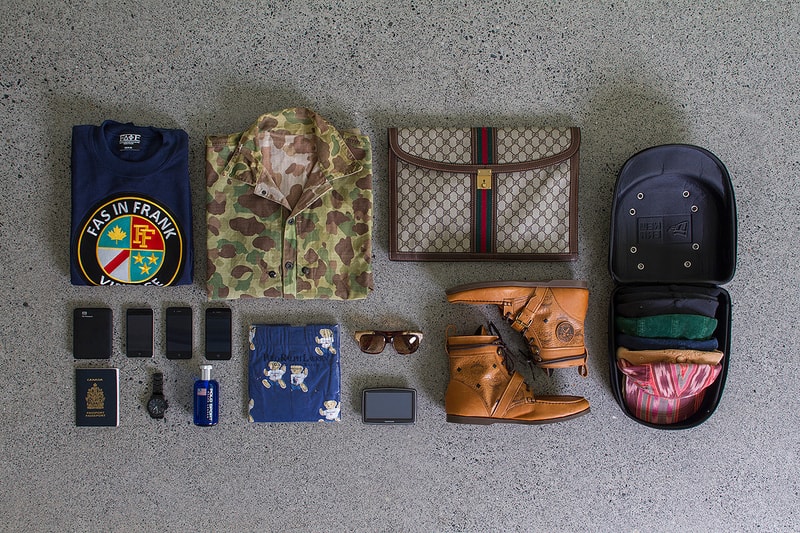 Essentials: Jesse Heifetz of F As In Frank 