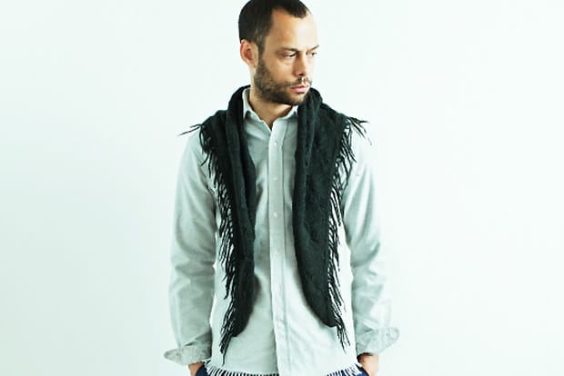 ETHOS 2013 Fall/Winter Lookbook