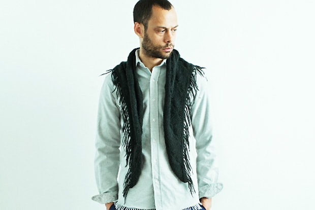 ETHOS 2013 Fall/Winter Lookbook