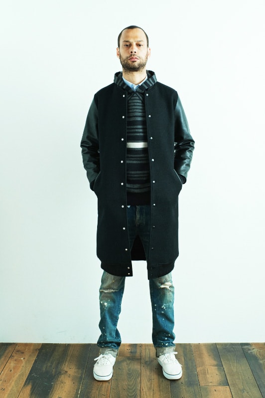 ETHOS 2013 Fall/Winter Lookbook