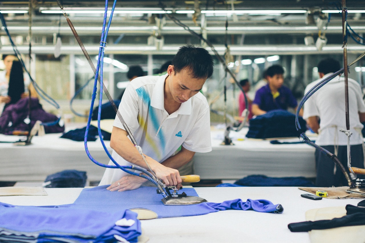 Everlane Presents a Look Into Its Chinese Factories 