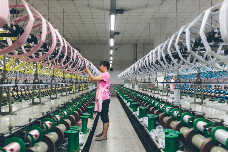 Everlane Presents a Look Into Its Chinese Factories 