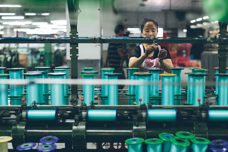 Everlane Presents a Look Into Its Chinese Factories 