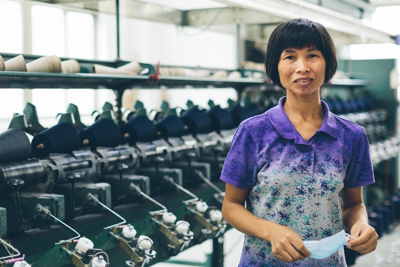 Everlane Presents a Look Into Its Chinese Factories 