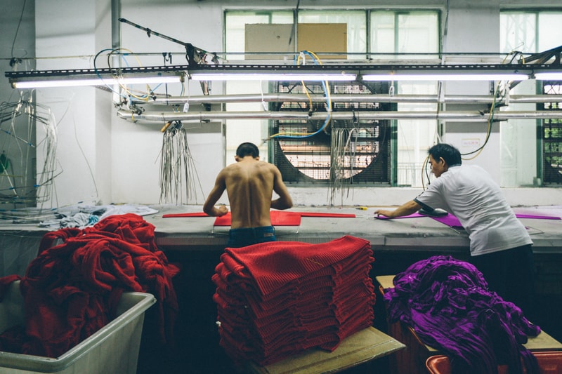 Everlane Presents a Look Into Its Chinese Factories 