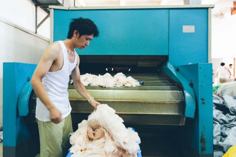 Everlane Presents a Look Into Its Chinese Factories 
