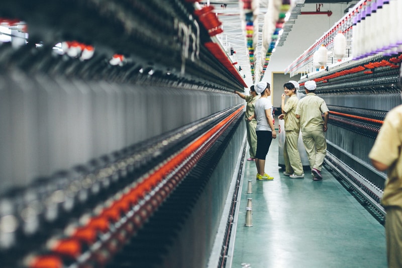 Everlane Presents a Look Into Its Chinese Factories 