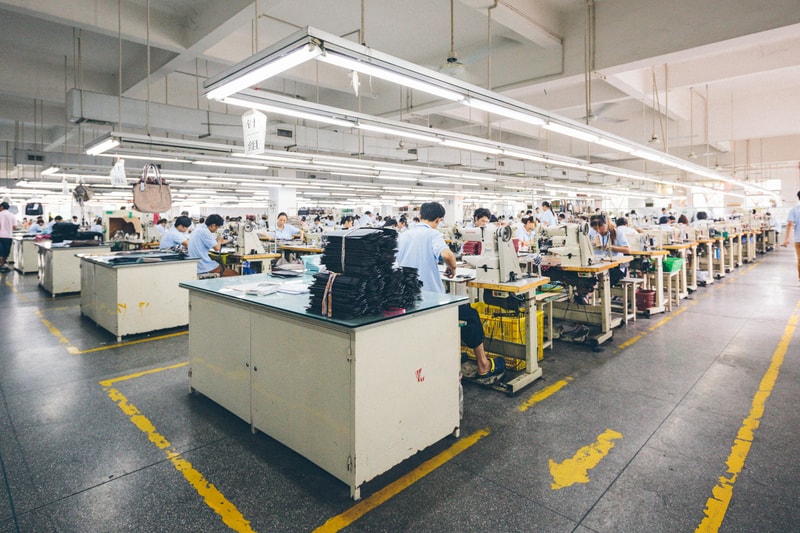 Everlane Presents a Look Into Its Chinese Factories 