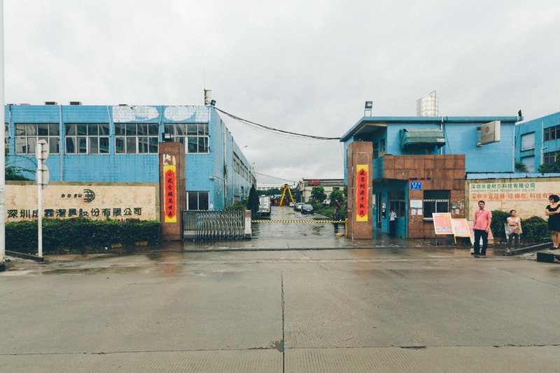 Everlane Presents a Look Into Its Chinese Factories 