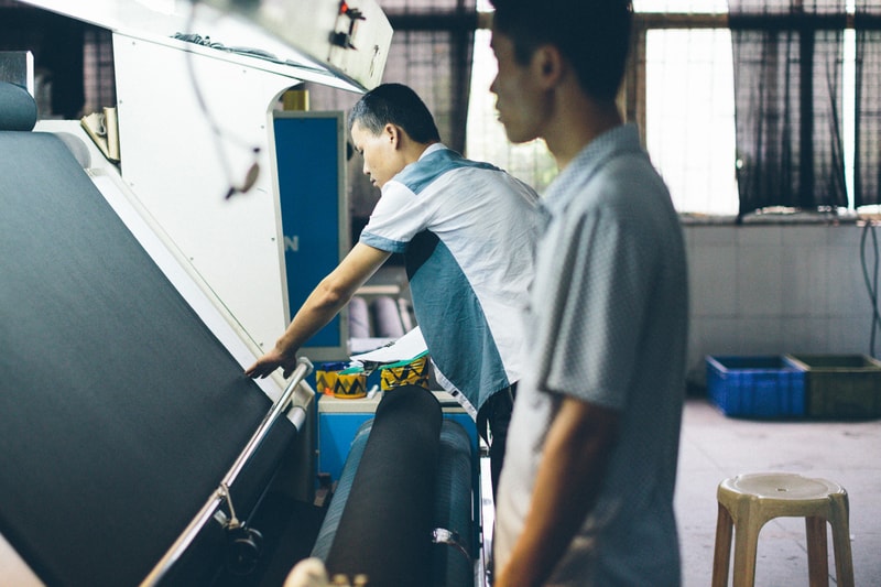 Everlane Presents a Look Into Its Chinese Factories 