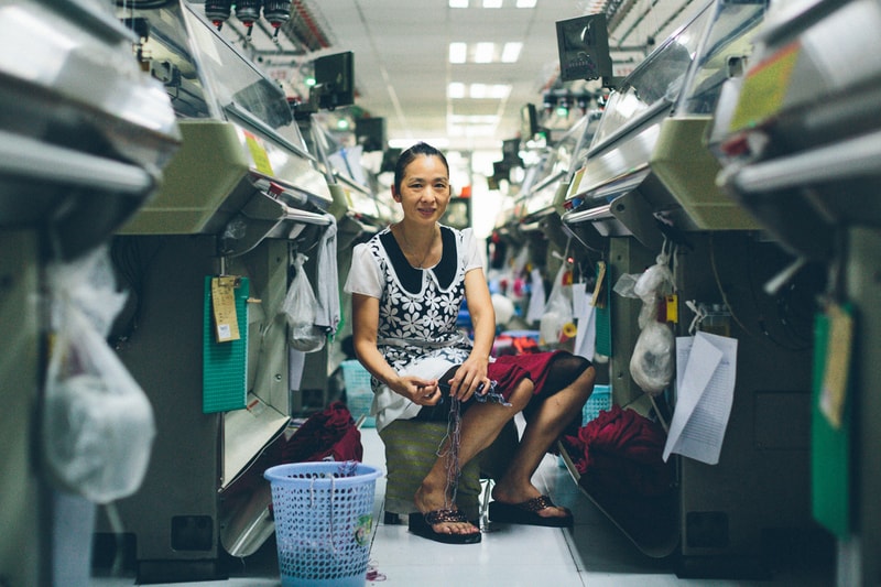 Everlane Presents a Look Into Its Chinese Factories 