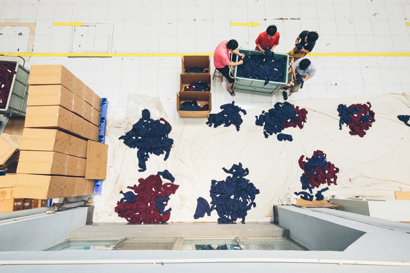 Everlane Presents a Look Into Its Chinese Factories 