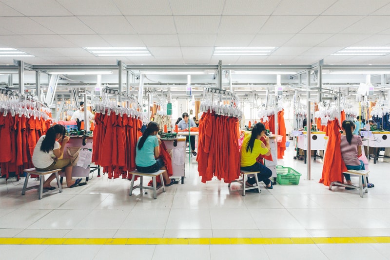 Everlane Presents a Look Into Its Chinese Factories 