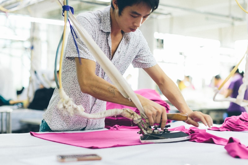 Everlane Presents a Look Into Its Chinese Factories 