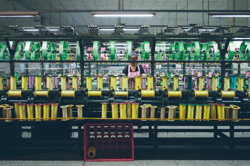 Everlane Presents a Look Into Its Chinese Factories 