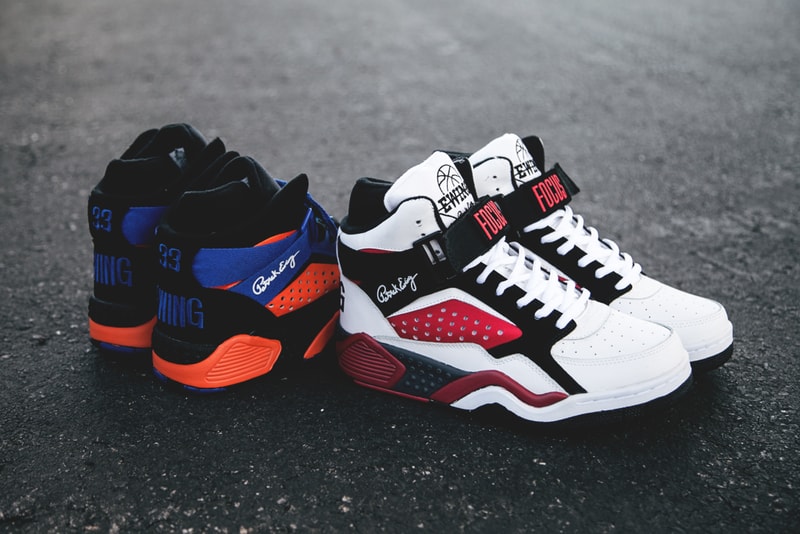 Ewing Athletics 2013 Ewing Focus August Releases