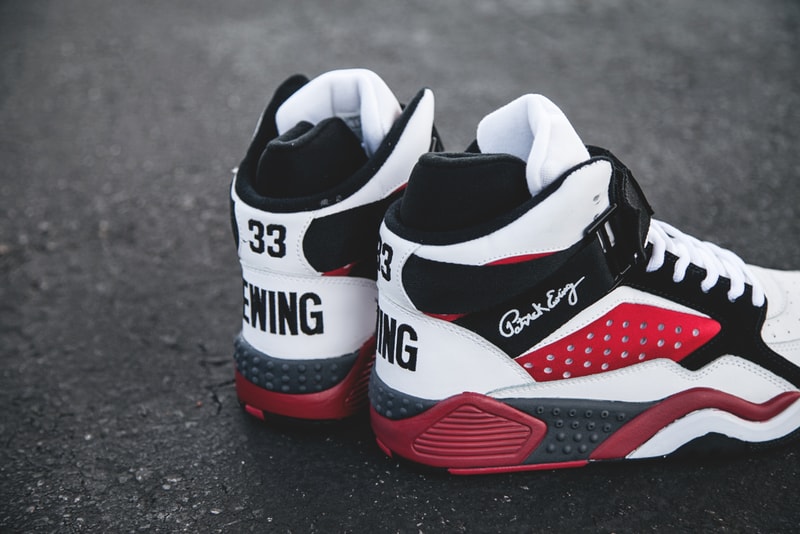 Ewing Athletics 2013 Ewing Focus August Releases