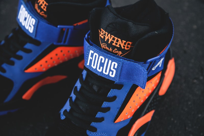 Ewing Athletics 2013 Ewing Focus August Releases