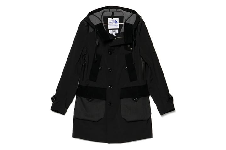 eYe COMME des GARCONS JUNYA WATANABE MAN x The North Face 2013 Capsule Collection