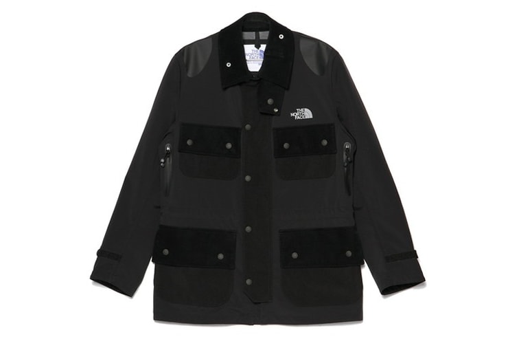 eYe COMME des GARCONS JUNYA WATANABE MAN x The North Face 2013 Capsule Collection