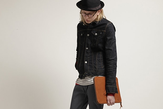 FACTOTUM 2013 Fall/Winter Lookbook