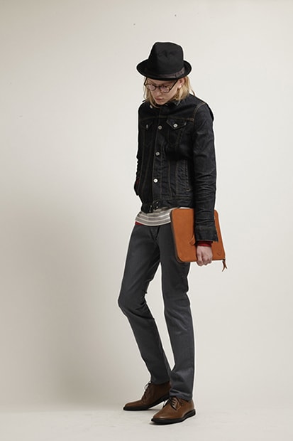 FACTOTUM 2013 Fall/Winter Lookbook