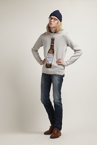 FACTOTUM 2013 Fall/Winter Lookbook