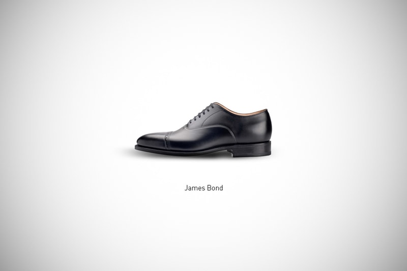 Federico Mauro's Famous Footwear Series
