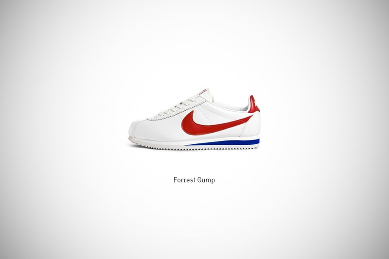 Federico Mauro's Famous Footwear Series
