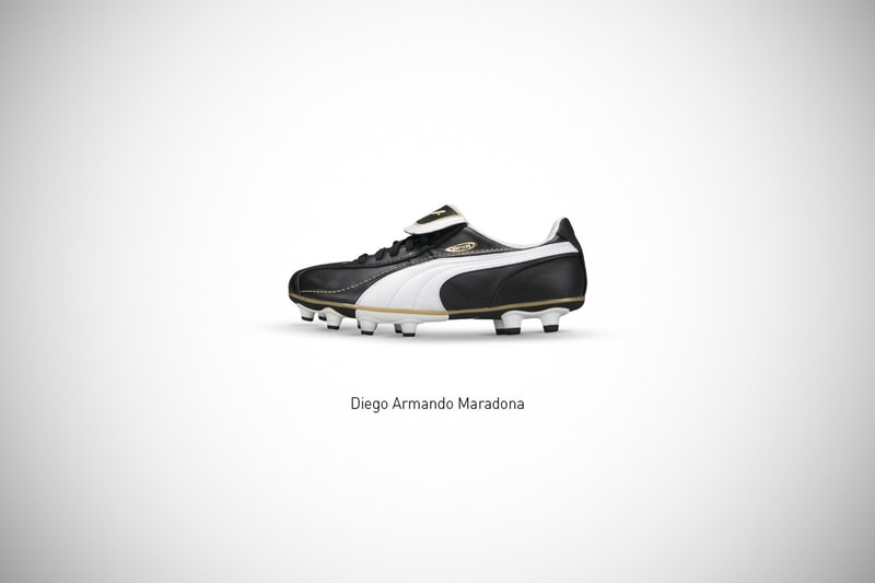Federico Mauro's Famous Footwear Series