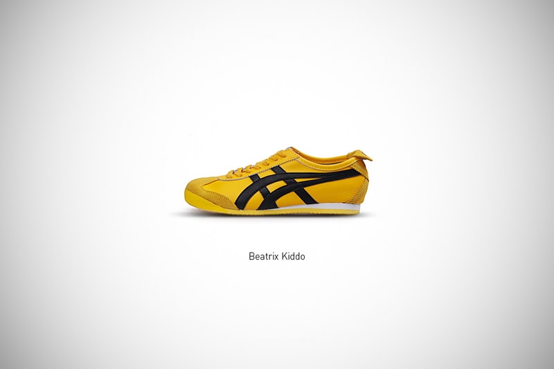 Federico Mauro's Famous Footwear Series