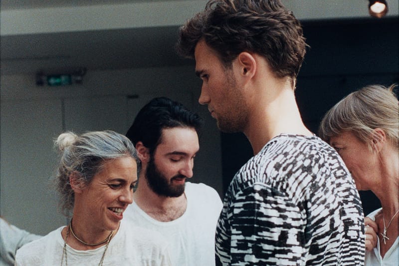 First Look at Isabel Marant's Menswear Collection for H&M