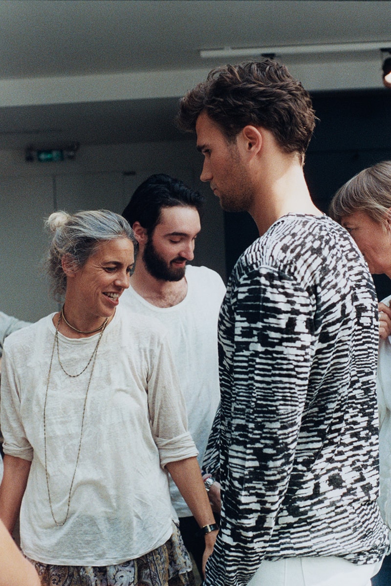 First Look at Isabel Marant's Menswear Collection for H&M