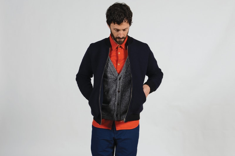 Folk 2013 Fall/Winter Lookbook